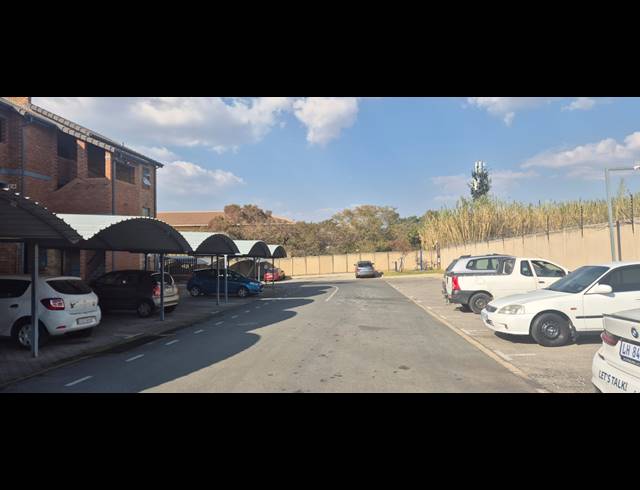 2 BEDROOM APARTMENT BLOCK FOR SALE IN NOORDWYK